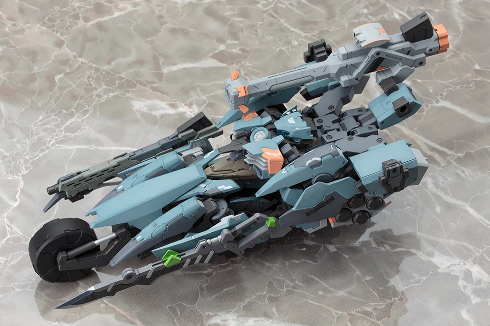 XENOBLADEX - FORMULA 1/48 SCALE MODEL KIT - Image 15