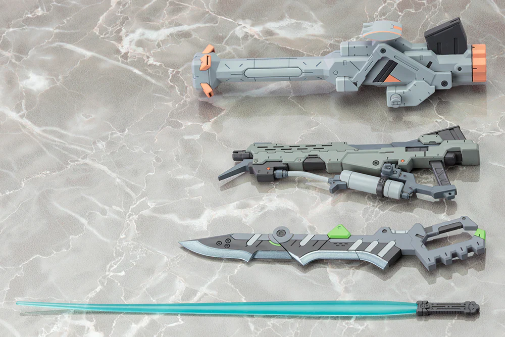 XENOBLADEX - FORMULA 1/48 SCALE MODEL KIT - Image 16