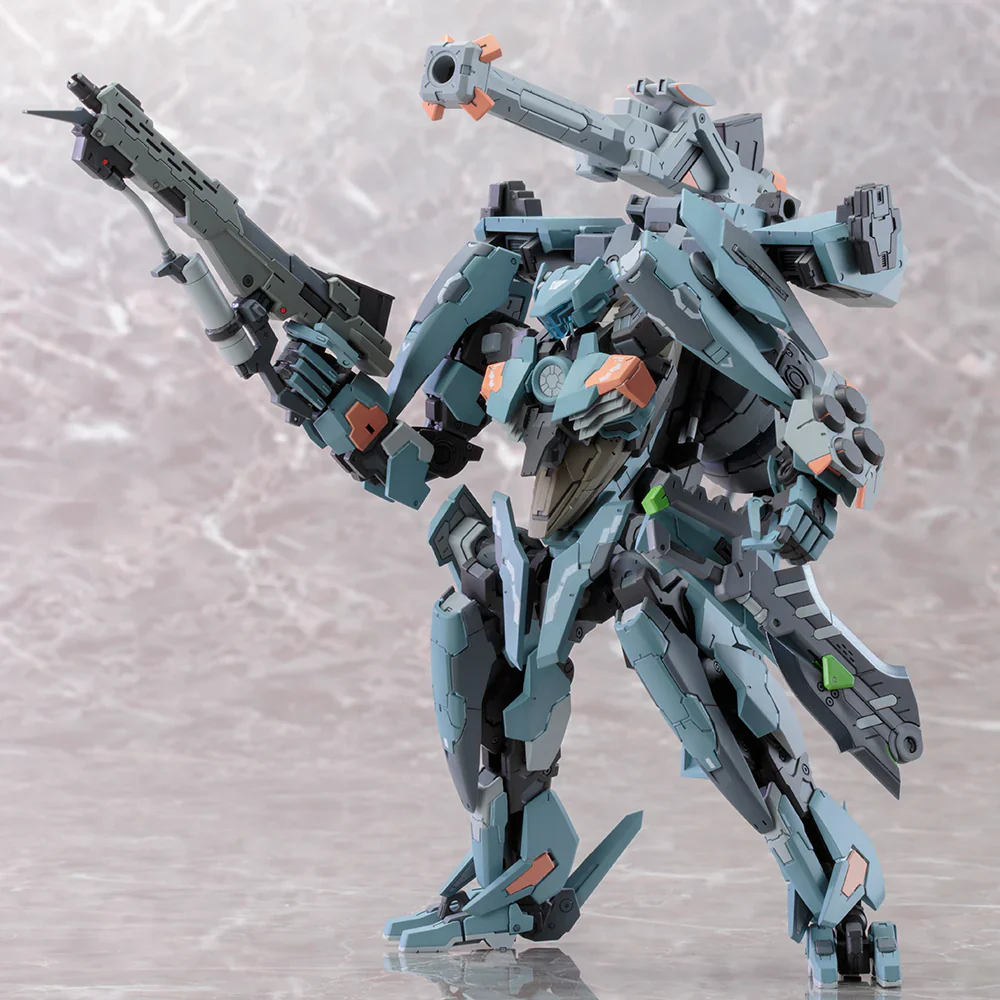 XENOBLADEX - FORMULA 1/48 SCALE MODEL KIT - Image 3