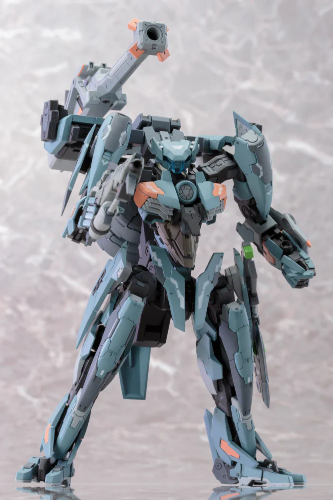 XENOBLADEX - FORMULA 1/48 SCALE MODEL KIT - Image 4