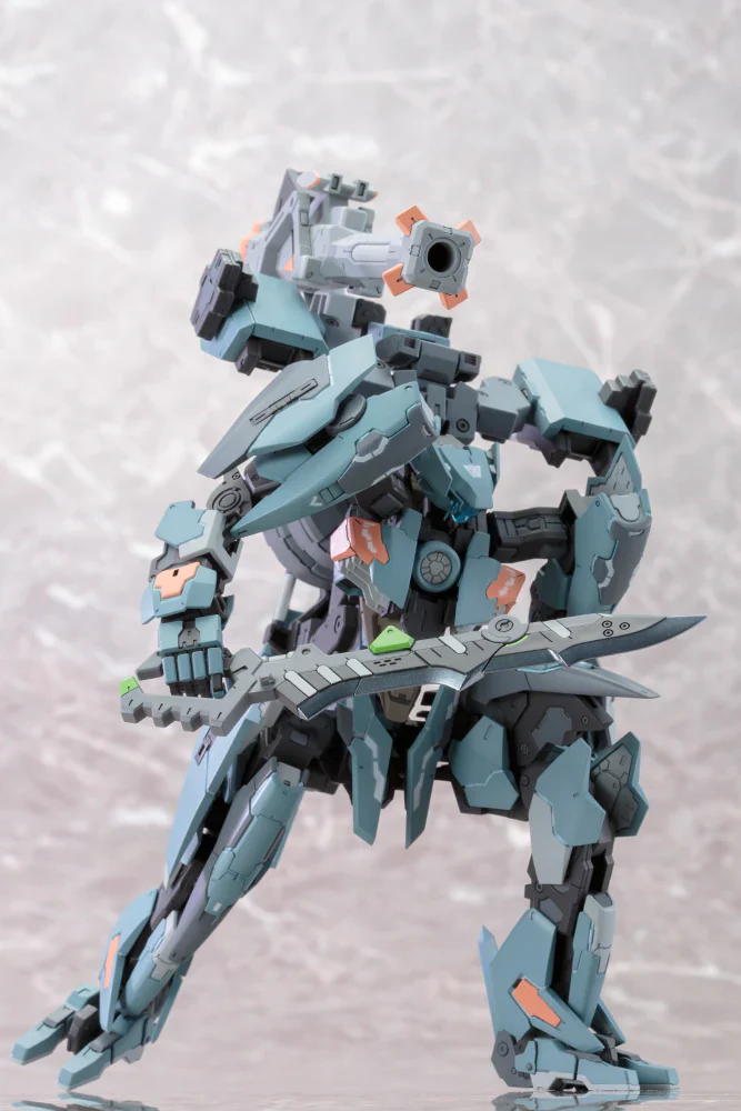 XENOBLADEX - FORMULA 1/48 SCALE MODEL KIT - Image 5