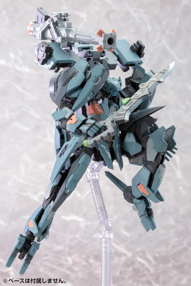 XENOBLADEX - FORMULA 1/48 SCALE MODEL KIT - Image 6