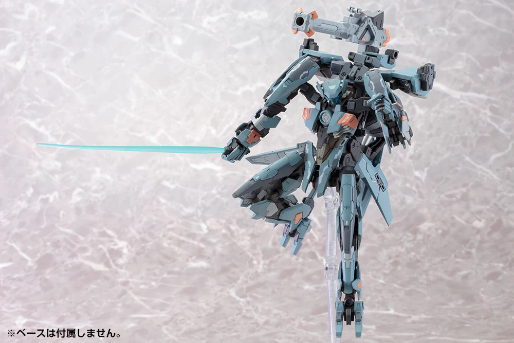 XENOBLADEX - FORMULA 1/48 SCALE MODEL KIT - Image 7