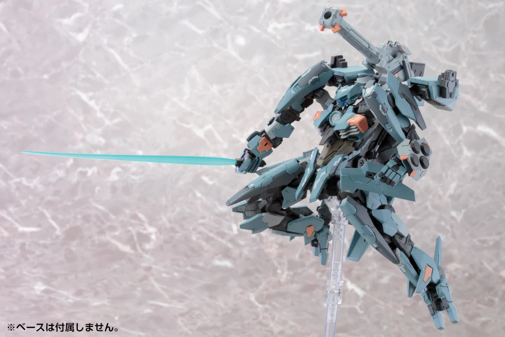 XENOBLADEX - FORMULA 1/48 SCALE MODEL KIT - Image 8