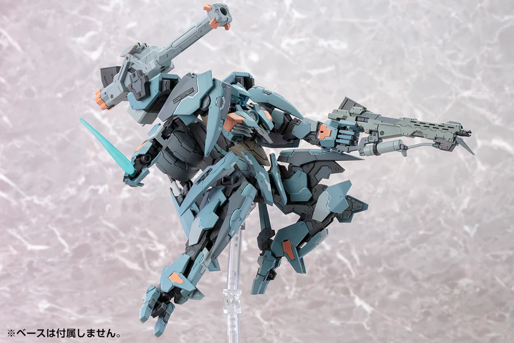 XENOBLADEX - FORMULA 1/48 SCALE MODEL KIT - Image 9