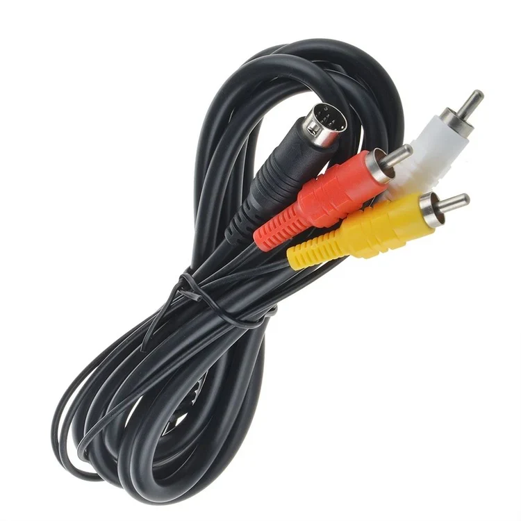 Xyab Genesis 2/3 Av Cable - Accessory - Image 3
