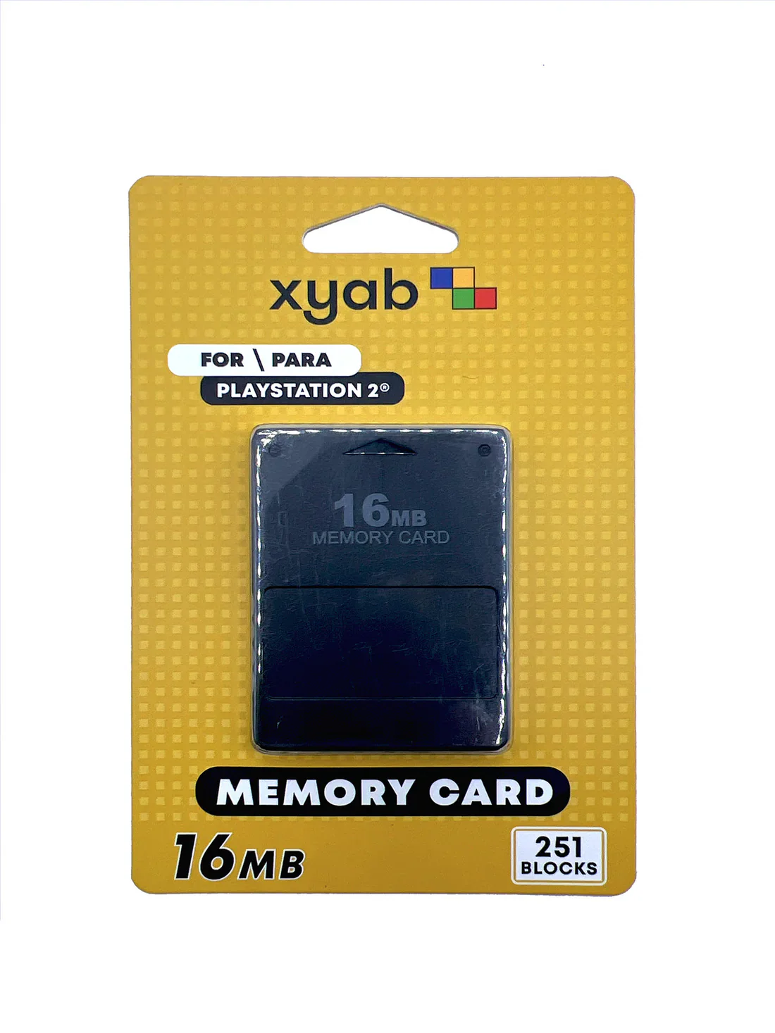 Xyab Playstation 2 16MB memory card - Accessory - Image 3