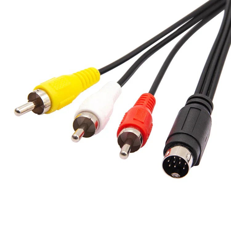 Xyab Saturn AV Cable - Image 3