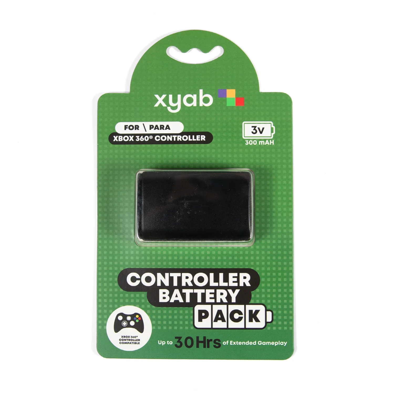 Xyab Xbox 360 Rechargeable Controller Battery Pack - Image 2