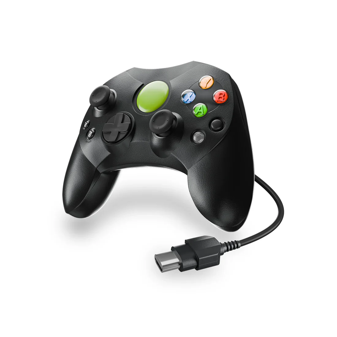 Xyab Xbox Wired Controller - Black - Xbox - Image 2