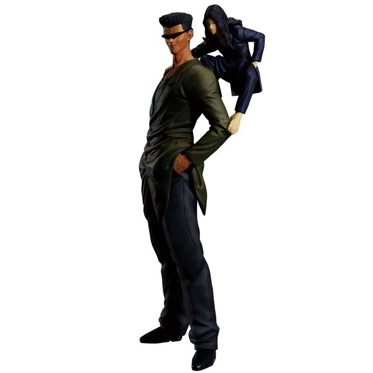 Yu Yu Hakusho Masterlise Ichibansho Toguro Brothers Dark Tournament Edition Volume 2 Figure